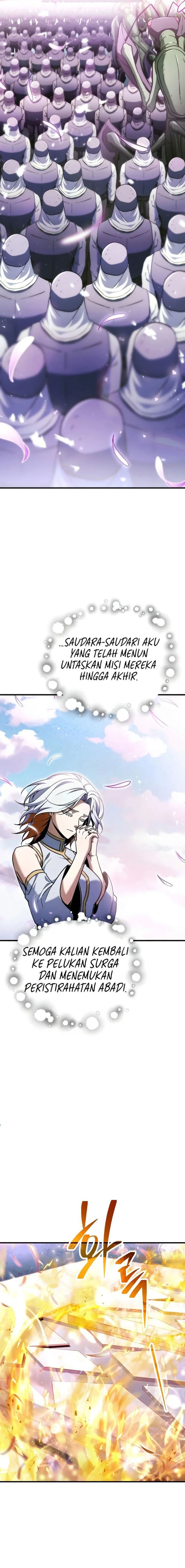 Halaman 11 dari Player Who Can’t Level Up Chapter 240