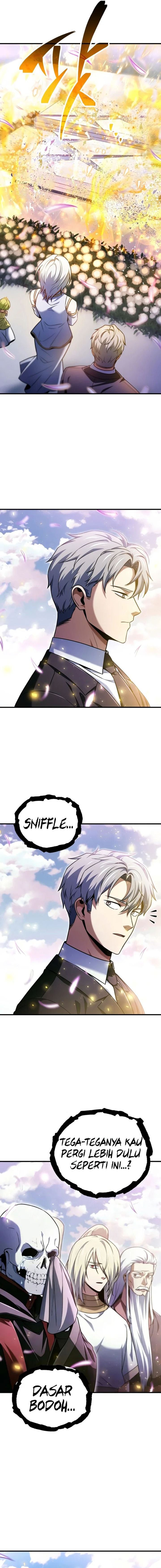 Halaman 12 dari Player Who Can’t Level Up Chapter 240