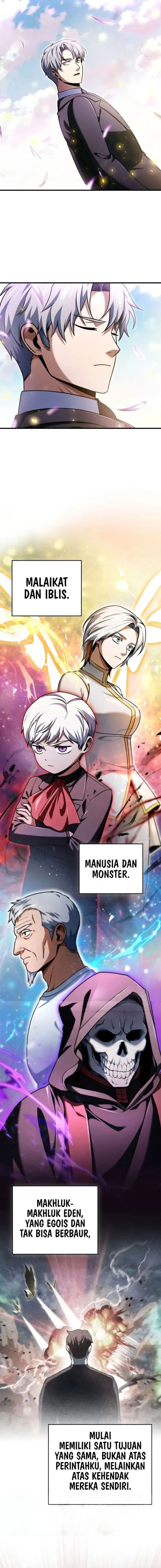 Halaman 13 dari Player Who Can’t Level Up Chapter 240