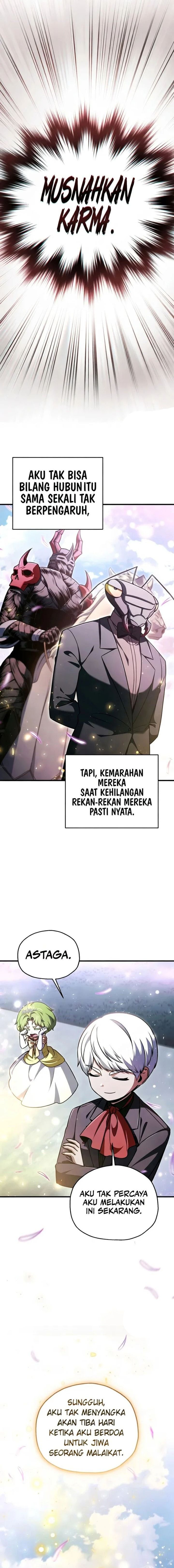 Halaman 14 dari Player Who Can’t Level Up Chapter 240