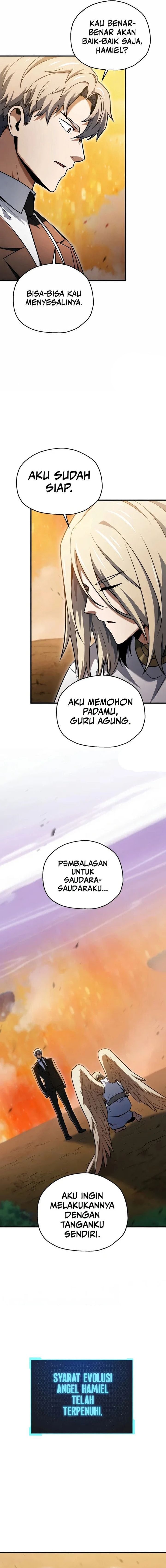 Halaman 16 dari Player Who Can’t Level Up Chapter 240