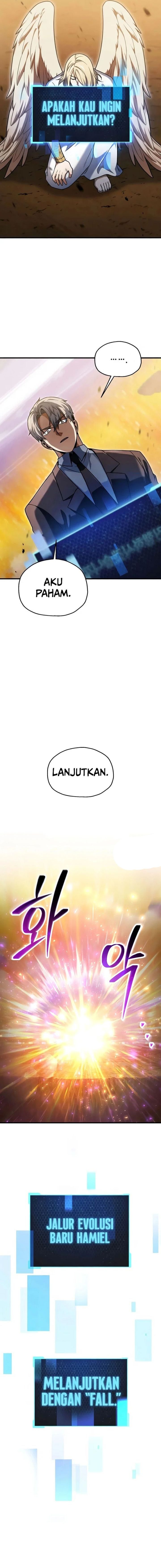 Halaman 17 dari Player Who Can’t Level Up Chapter 240