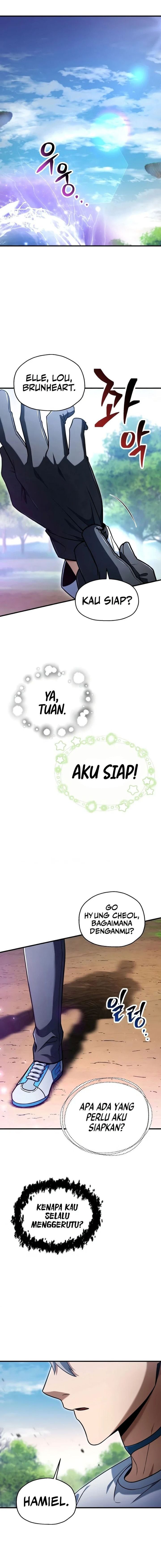 Halaman 18 dari Player Who Can’t Level Up Chapter 240