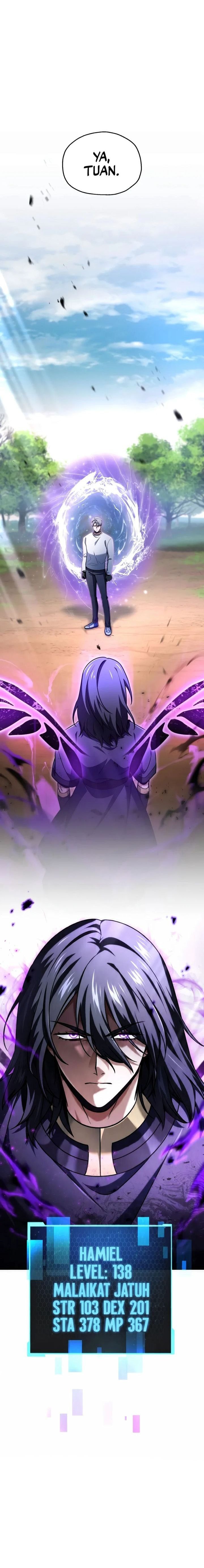 Halaman 19 dari Player Who Can’t Level Up Chapter 240