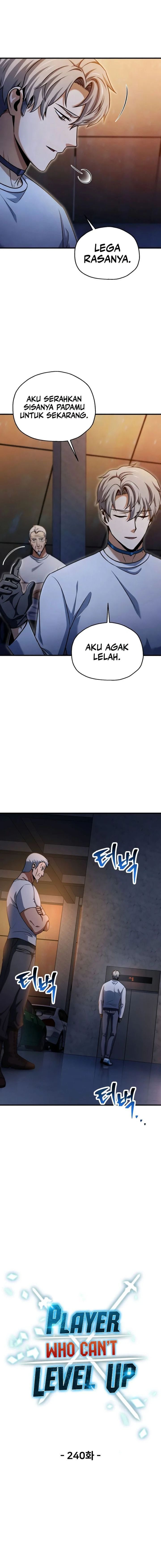 Halaman 3 dari Player Who Can’t Level Up Chapter 240
