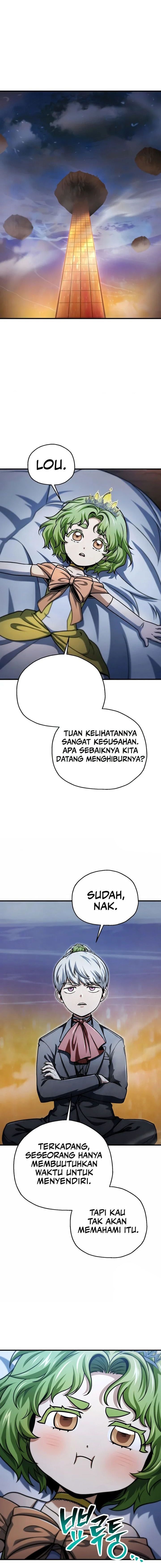 Halaman 4 dari Player Who Can’t Level Up Chapter 240