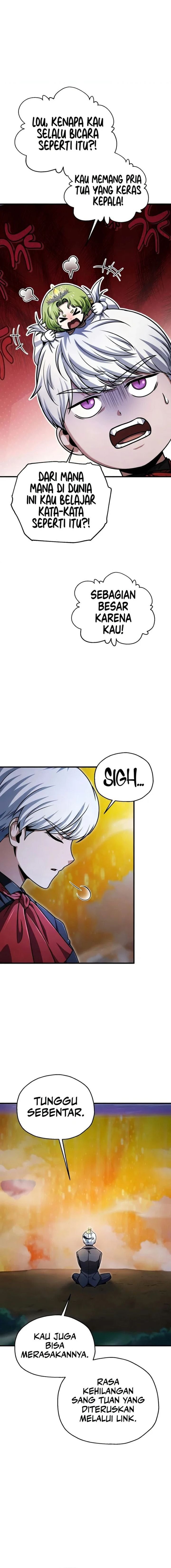Halaman 5 dari Player Who Can’t Level Up Chapter 240