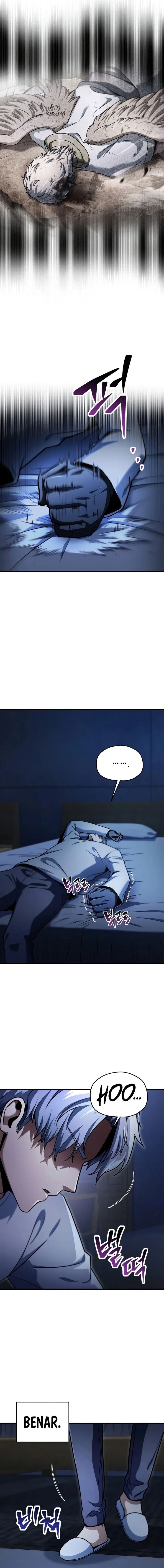 Halaman 8 dari Player Who Can’t Level Up Chapter 240