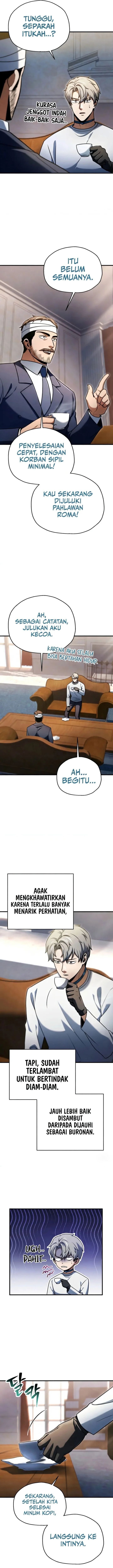 Player Who Can't Level Up Chapter 241 - Page 3