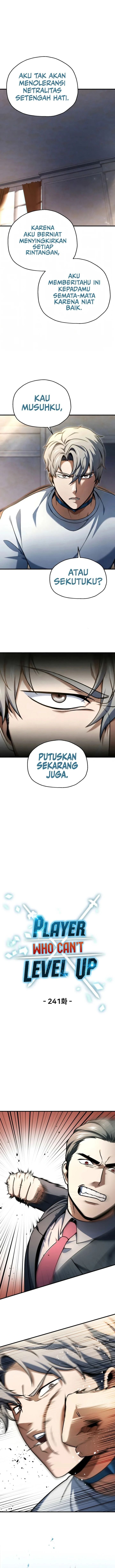 Player Who Can't Level Up Chapter 241 - Page 5
