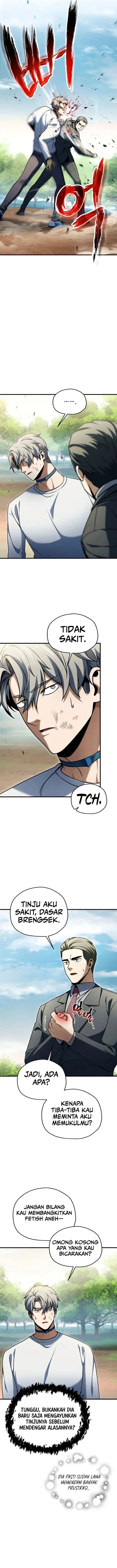 Player Who Can't Level Up Chapter 241 - Page 6