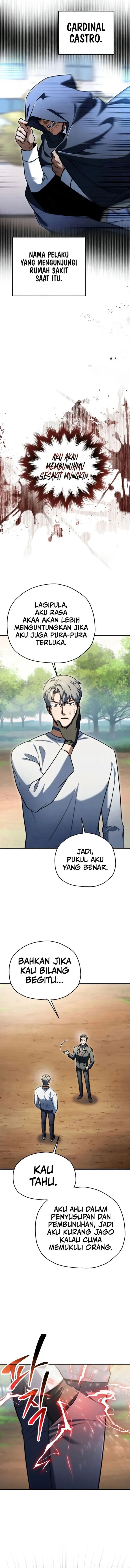 Player Who Can't Level Up Chapter 241 - Page 8