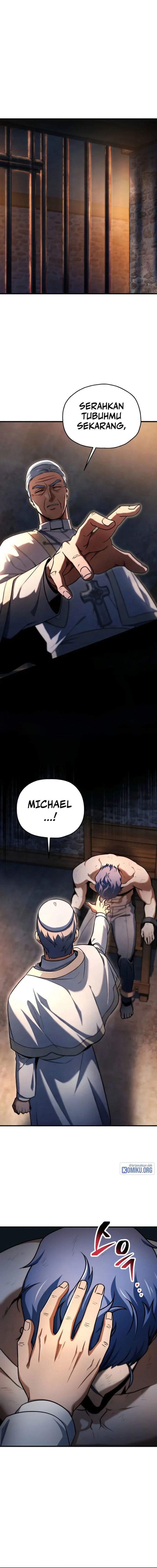 Player Who Can't Level Up Chapter 242 - Page 1