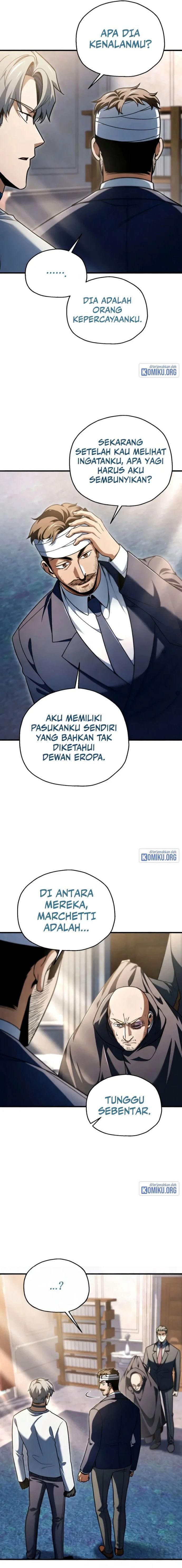 Player Who Can't Level Up Chapter 242 - Page 10