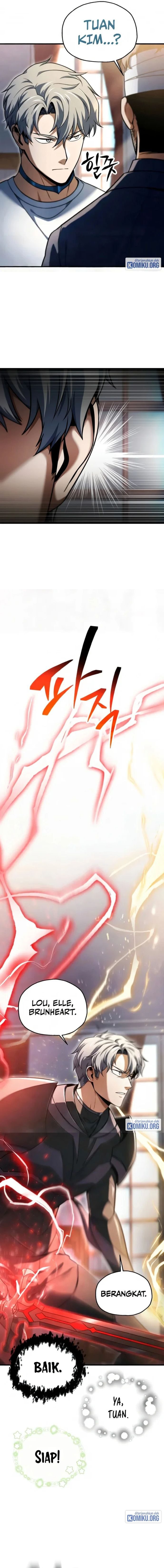 Player Who Can't Level Up Chapter 242 - Page 11