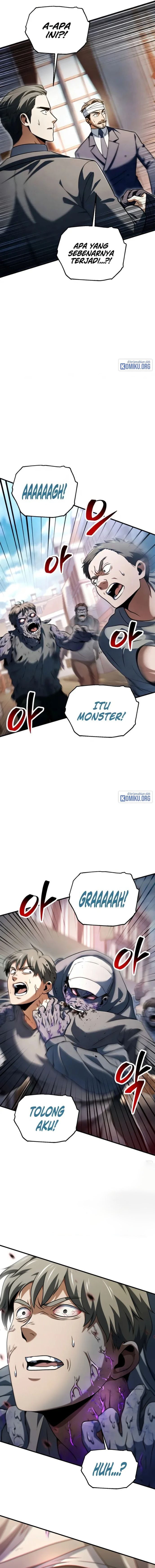 Player Who Can't Level Up Chapter 242 - Page 13