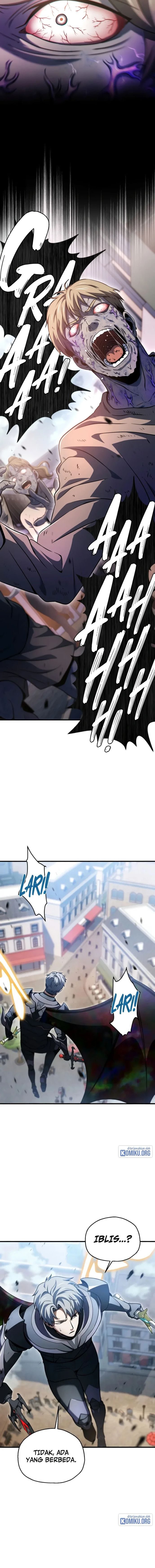 Player Who Can't Level Up Chapter 242 - Page 14