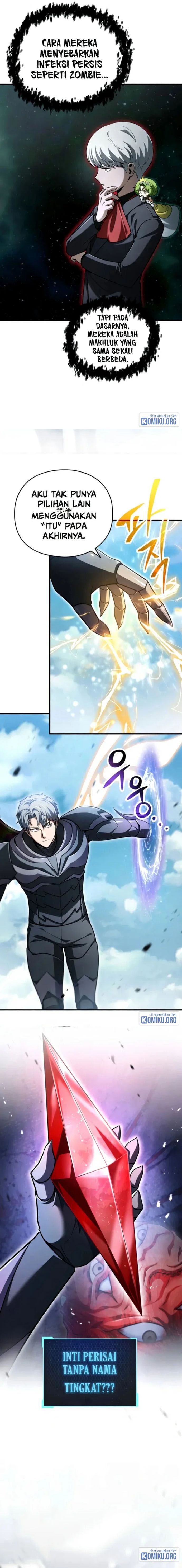 Player Who Can't Level Up Chapter 242 - Page 15