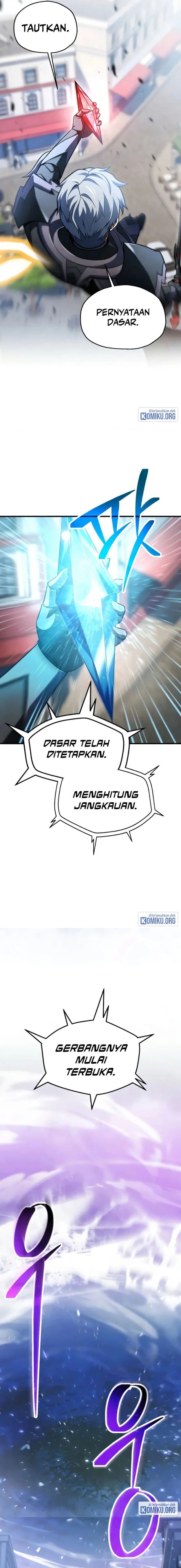 Player Who Can't Level Up Chapter 242 - Page 16