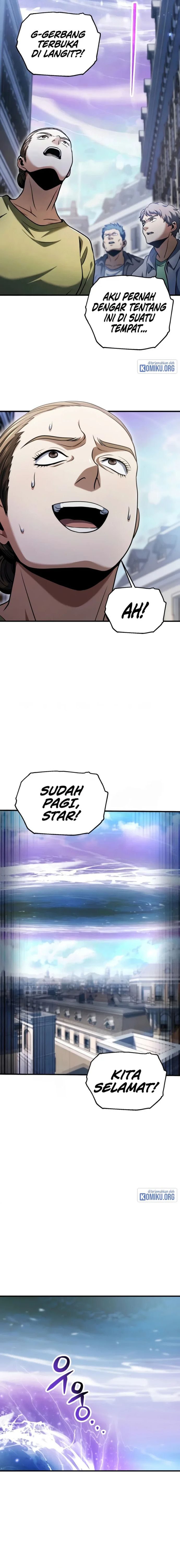 Player Who Can't Level Up Chapter 242 - Page 17