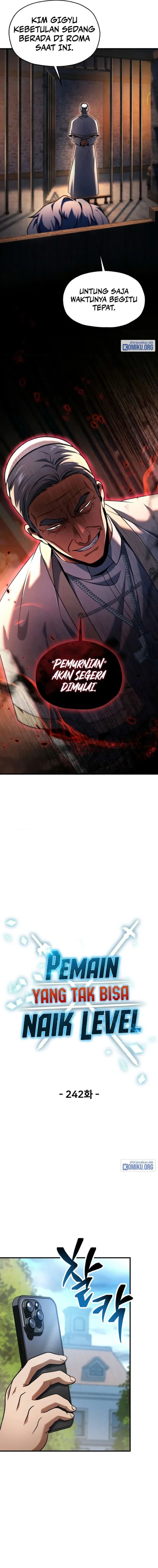 Player Who Can't Level Up Chapter 242 - Page 5