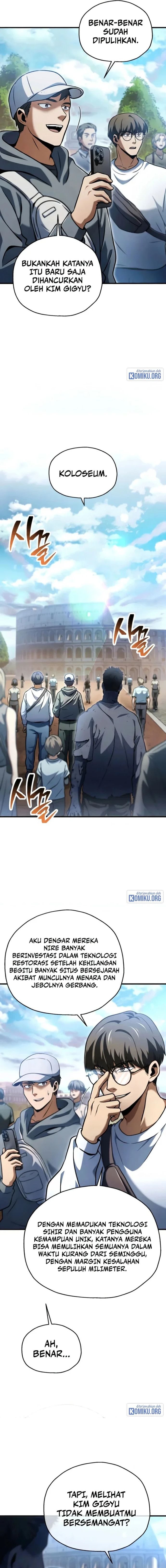 Player Who Can't Level Up Chapter 242 - Page 6