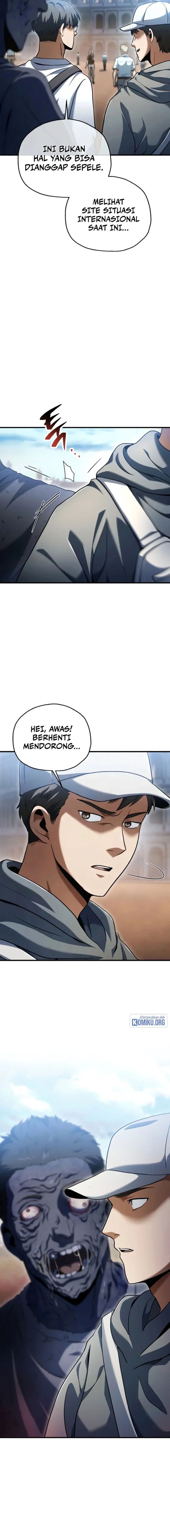 Player Who Can't Level Up Chapter 242 - Page 7