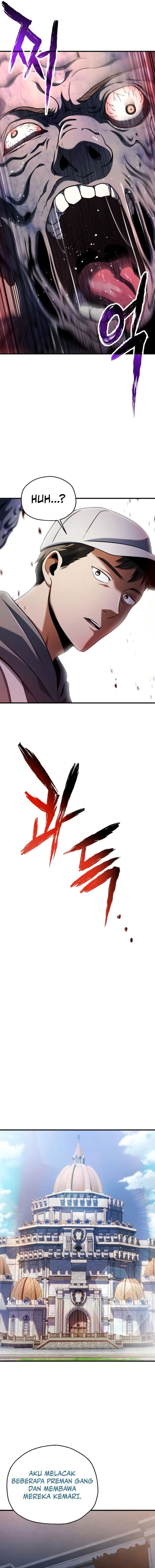 Player Who Can't Level Up Chapter 242 - Page 8