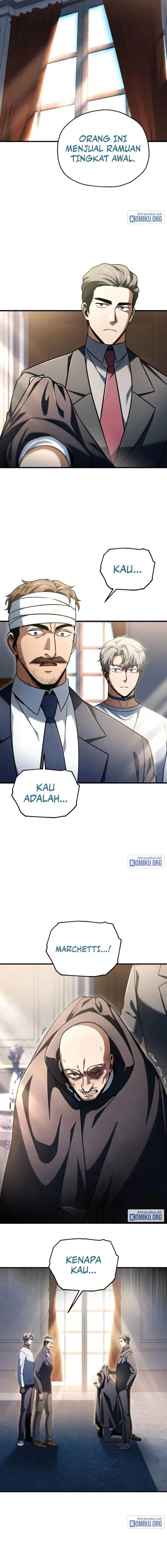 Player Who Can't Level Up Chapter 242 - Page 9