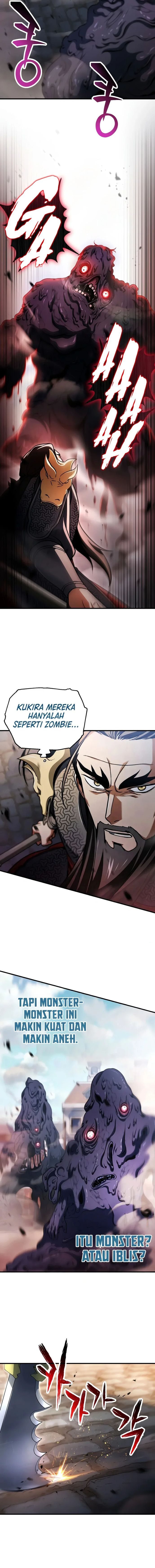 Player Who Can't Level Up Chapter 243 - Page 10