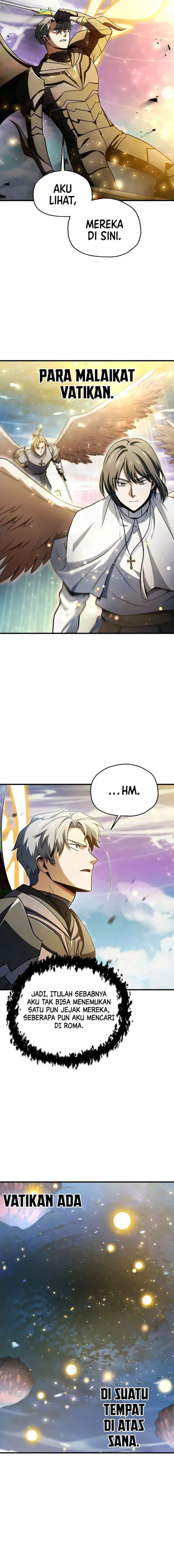 Player Who Can't Level Up Chapter 243 - Page 14