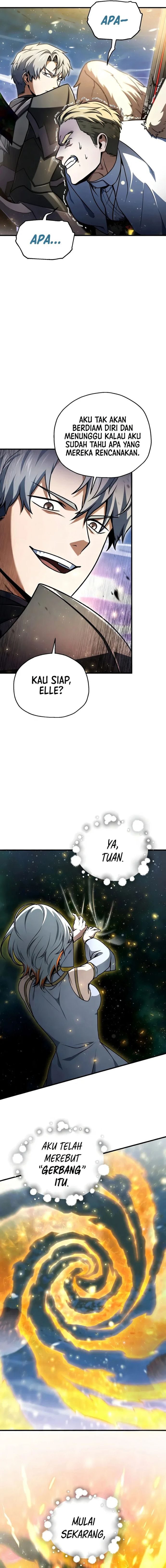 Player Who Can't Level Up Chapter 243 - Page 17