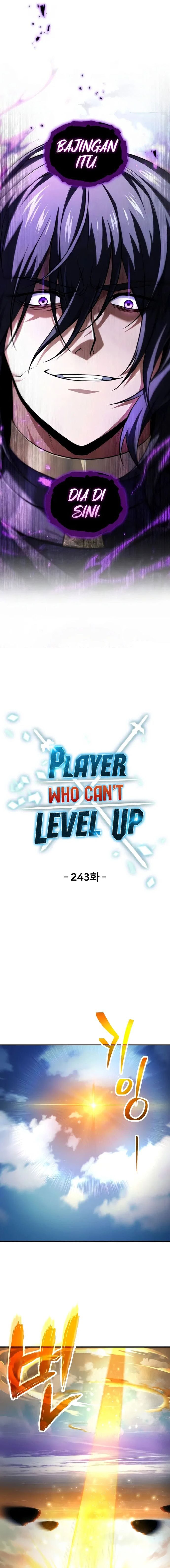 Player Who Can't Level Up Chapter 243 - Page 5