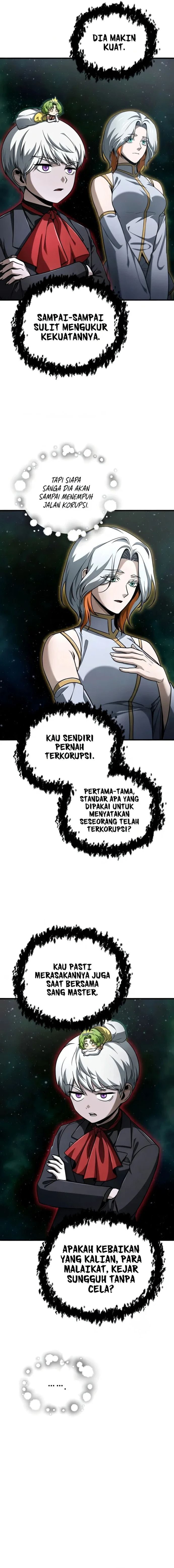 Player Who Can't Level Up Chapter 243 - Page 8