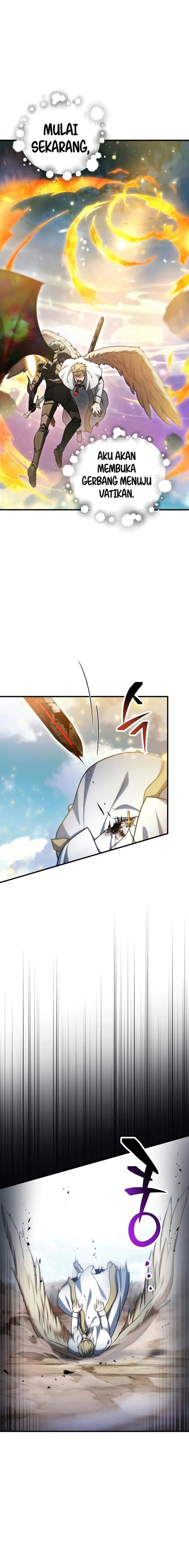 Player Who Can't Level Up Chapter 244 - Page 1