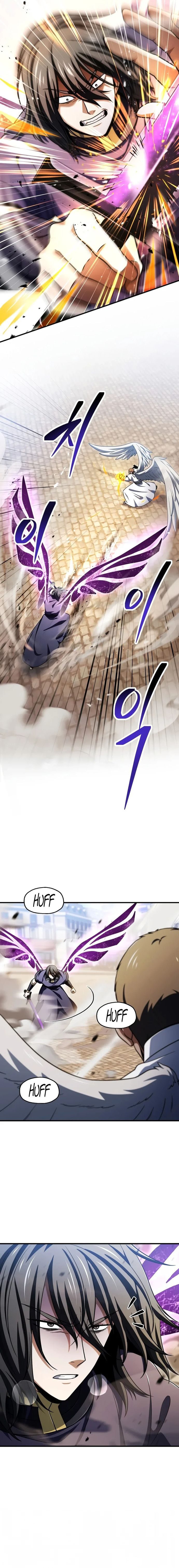 Player Who Can't Level Up Chapter 244 - Page 11