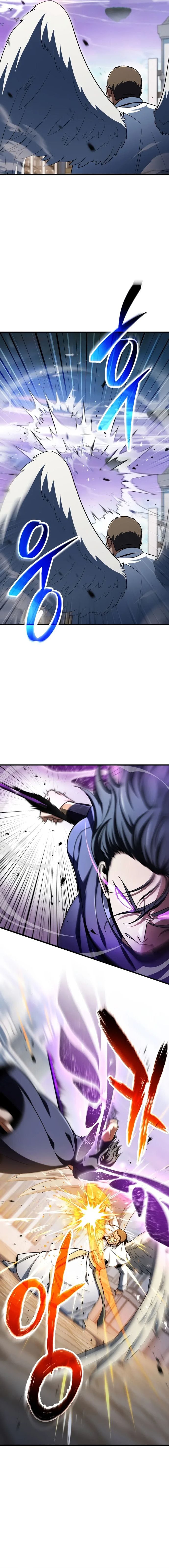 Player Who Can't Level Up Chapter 244 - Page 6