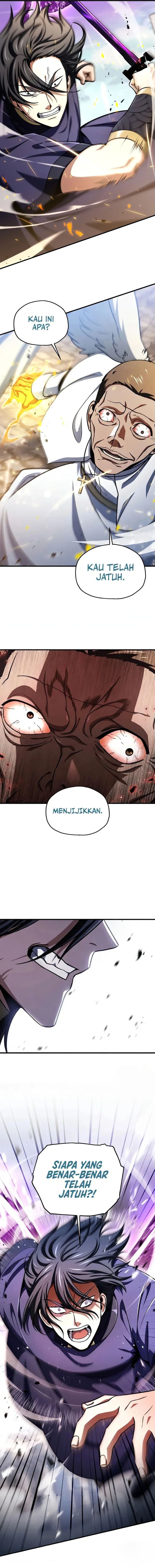Player Who Can't Level Up Chapter 244 - Page 7