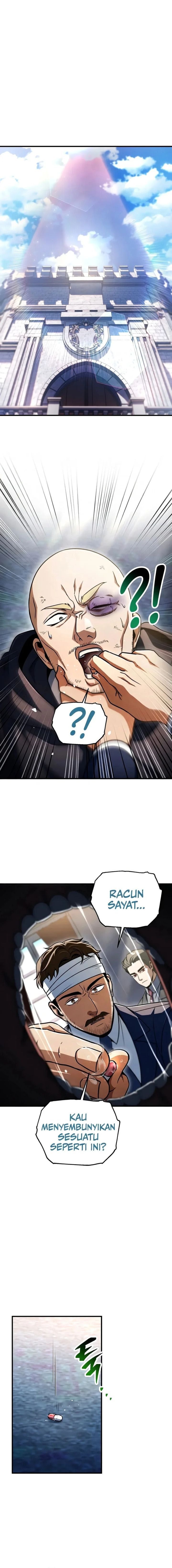Player Who Can't Level Up Chapter 245 - Page 1