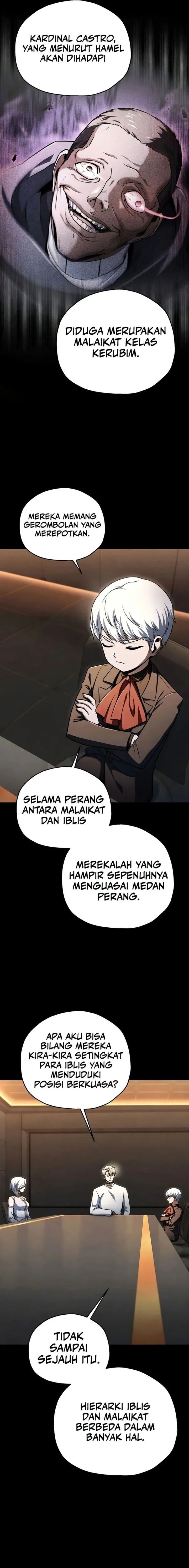 Player Who Can't Level Up Chapter 245 - Page 12