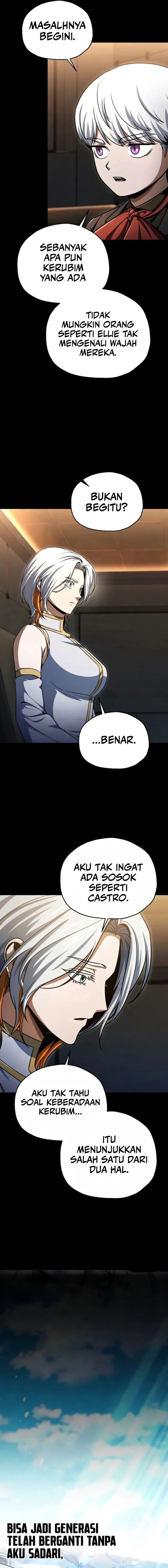 Player Who Can't Level Up Chapter 245 - Page 13