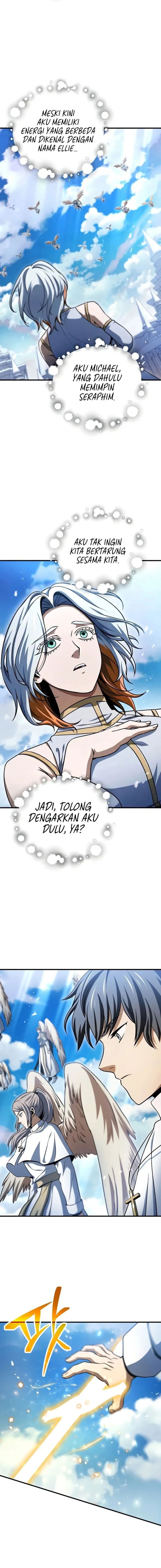 Player Who Can't Level Up Chapter 245 - Page 15