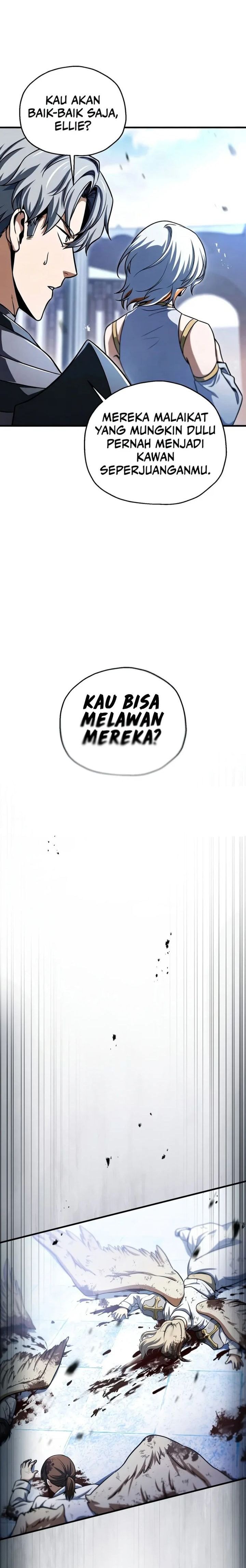 Player Who Can't Level Up Chapter 245 - Page 17