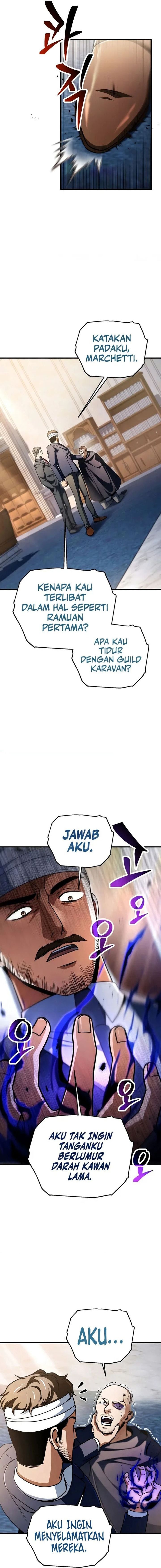 Player Who Can't Level Up Chapter 245 - Page 2