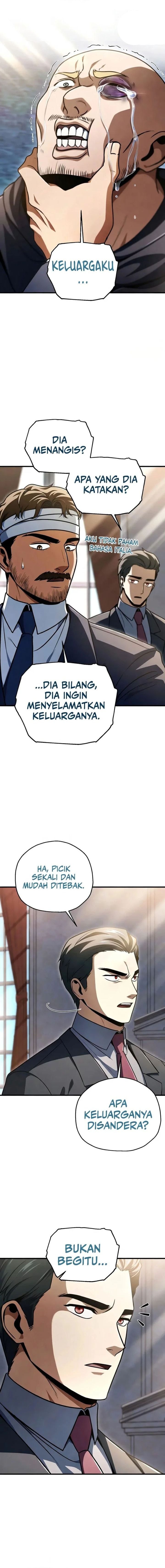 Player Who Can't Level Up Chapter 245 - Page 3