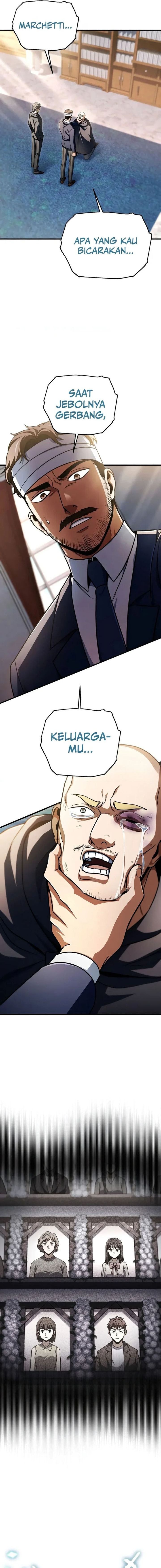 Player Who Can't Level Up Chapter 245 - Page 4