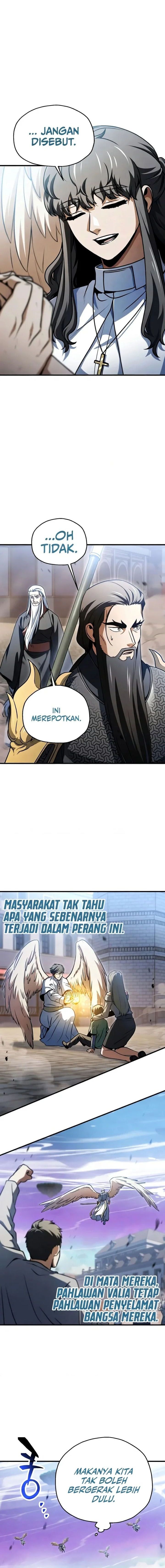 Player Who Can't Level Up Chapter 245 - Page 6