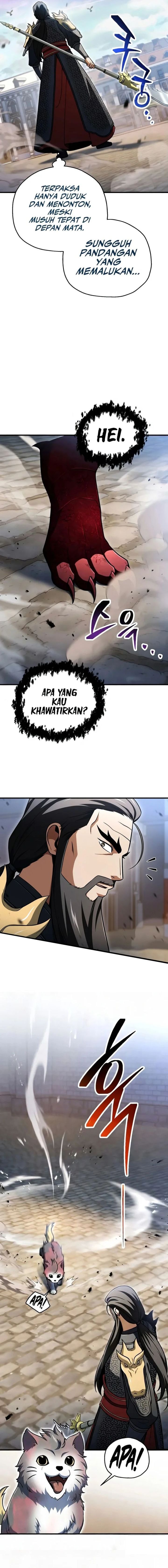Player Who Can't Level Up Chapter 245 - Page 7
