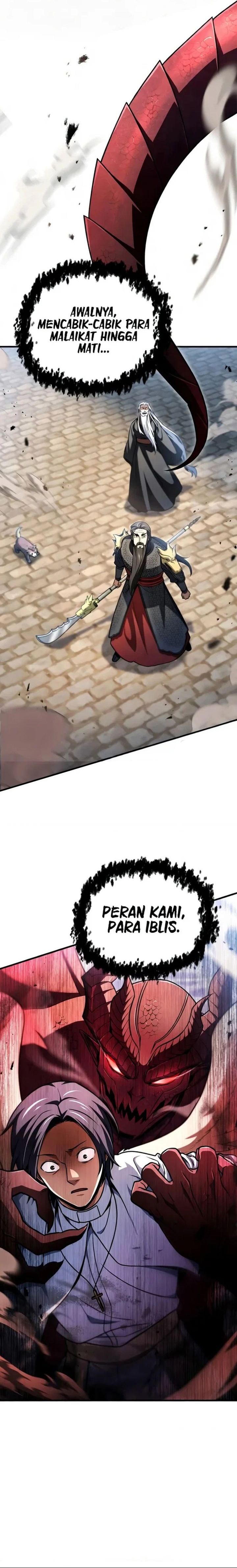 Player Who Can't Level Up Chapter 245 - Page 8