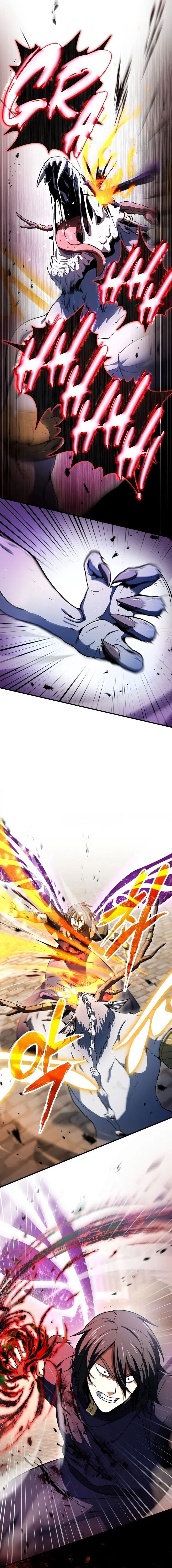 Player Who Can't Level Up Chapter 246 - Page 13